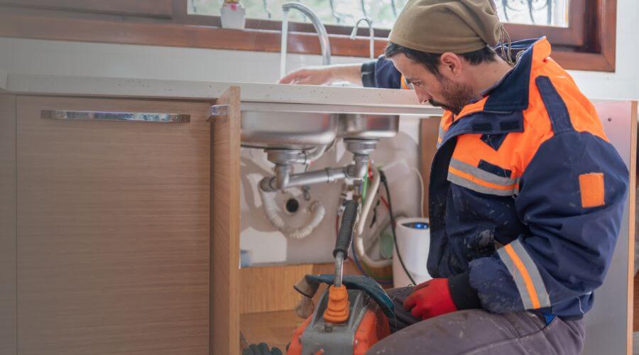 leaky faucet repair in Murfreesboro, TN
